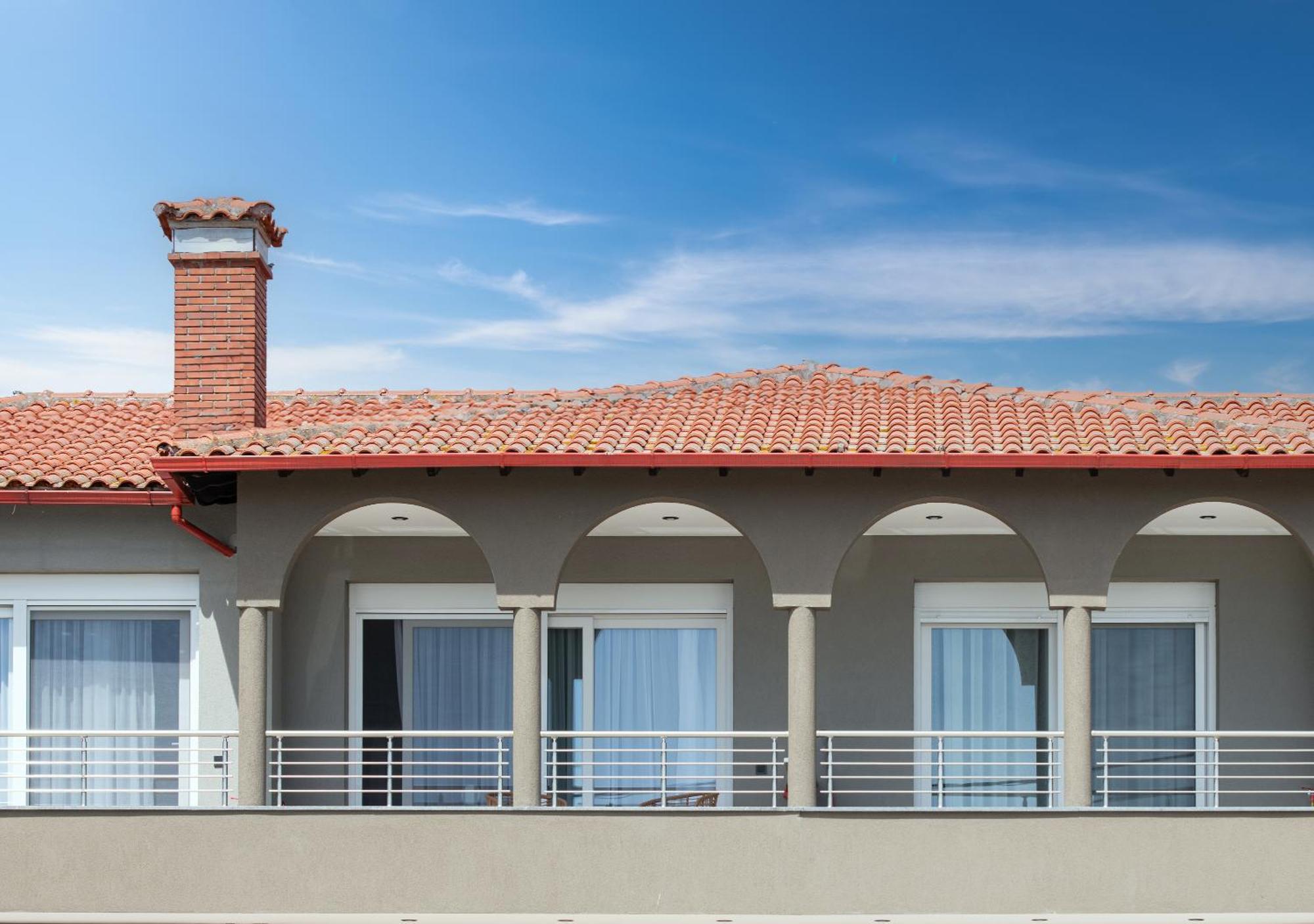 House Anastasia Sykia المظهر الخارجي الصورة